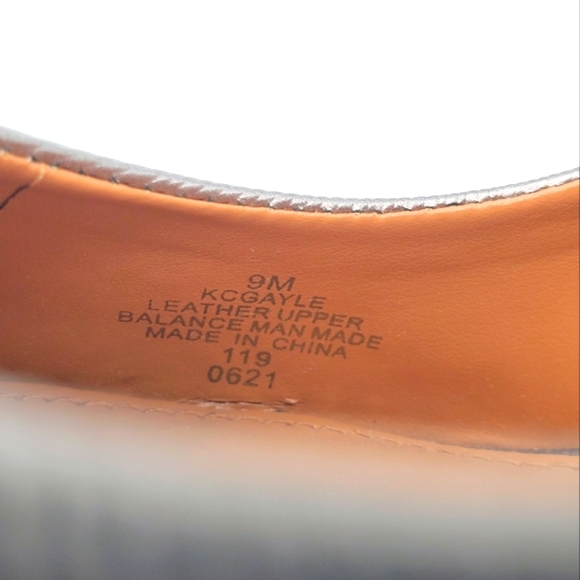 Calvin Klein Gayle pumps, Metallic Gray, NWOB - Picture 12 of 12